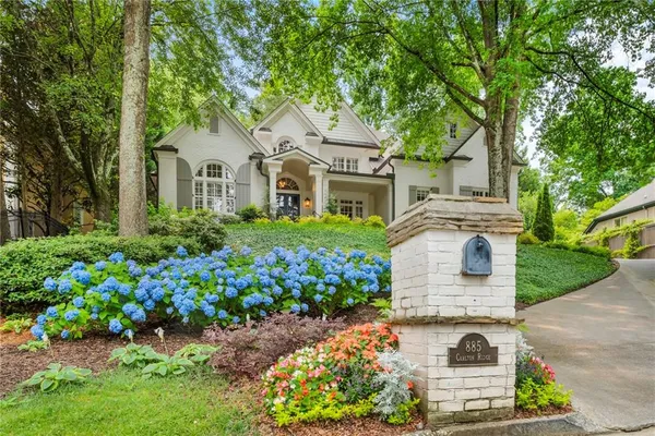 $1,700,000 | 885 Carlton Ridge Northeast, Atlanta, GA 30342