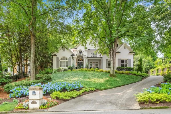 $1,700,000 | 885 Carlton Ridge Northeast, Atlanta, GA 30342