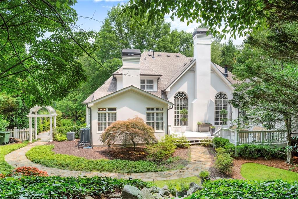 885 Carlton Ridge Northeast Atlanta, GA 30342 - Photo 85 of 100