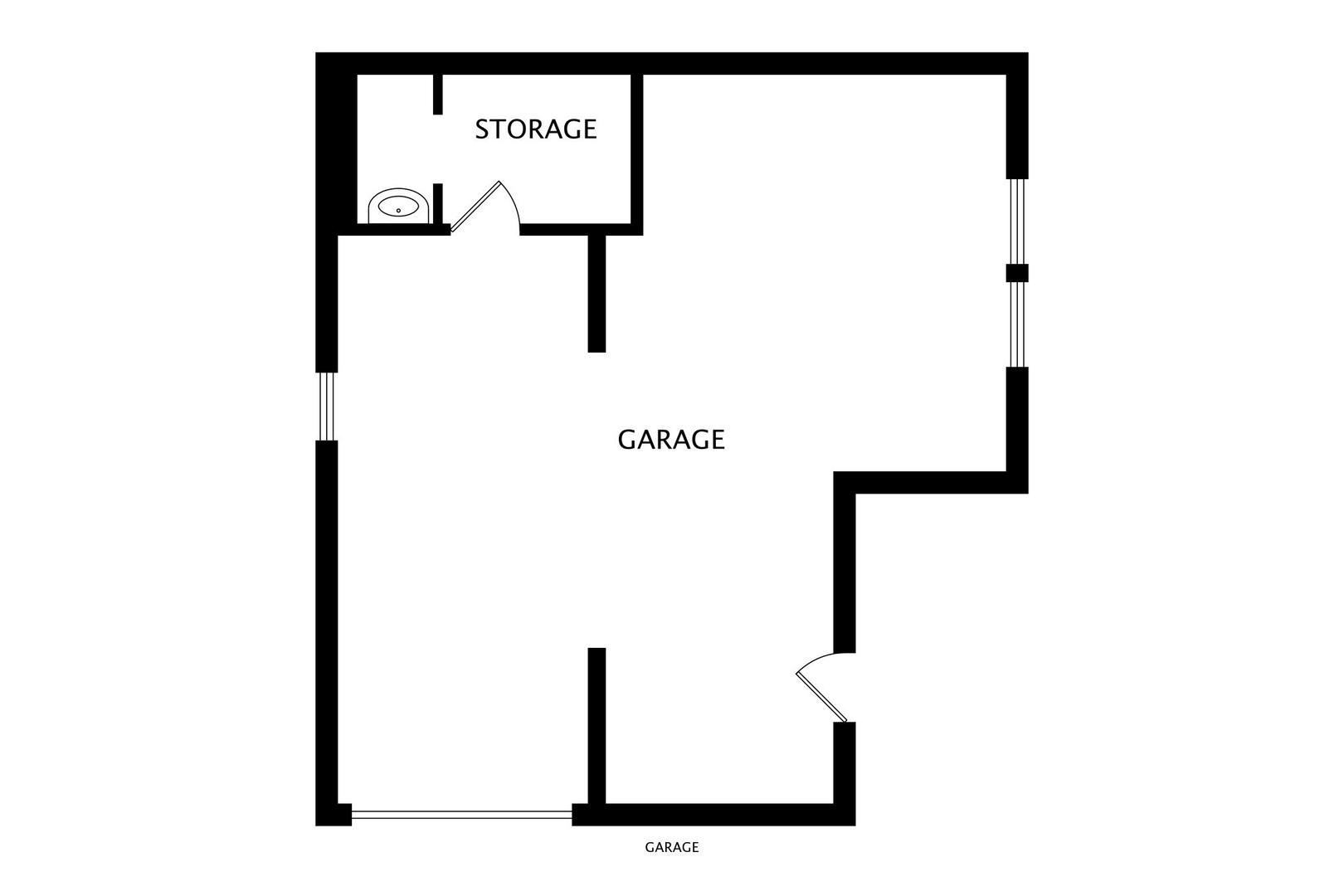 139 South Quentin Road Palatine, IL 60067 - Photo 22 of 23 a picture of floor plan