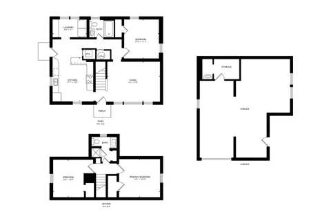 a picture of floor plan