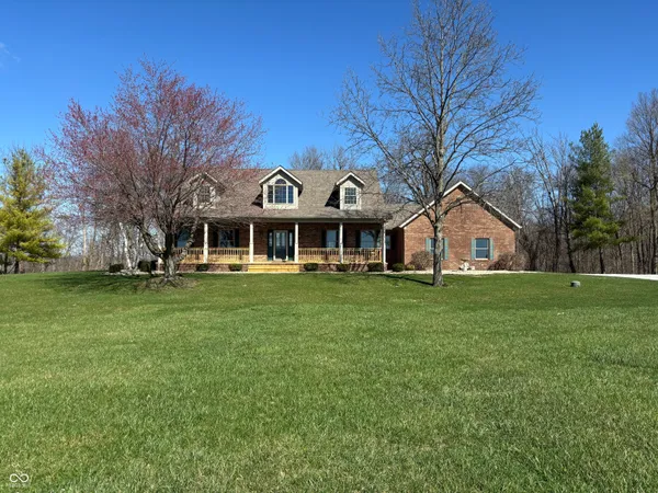 $865,000 | 3516 West 900 South, Milroy, IN 46156