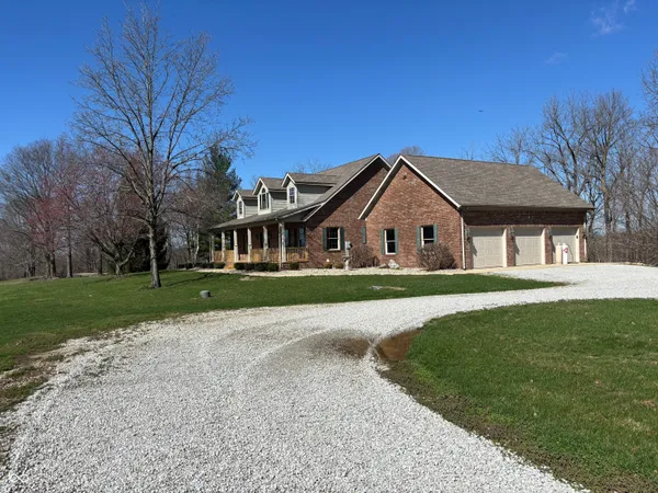 $865,000 | 3516 West 900 South, Milroy, IN 46156
