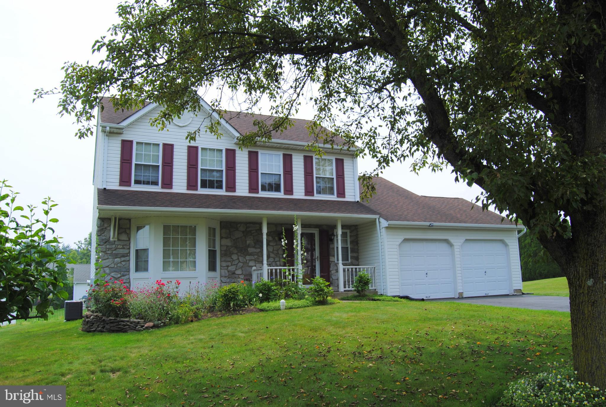 110 August Lane, Lansdale, PA 19446 Compass