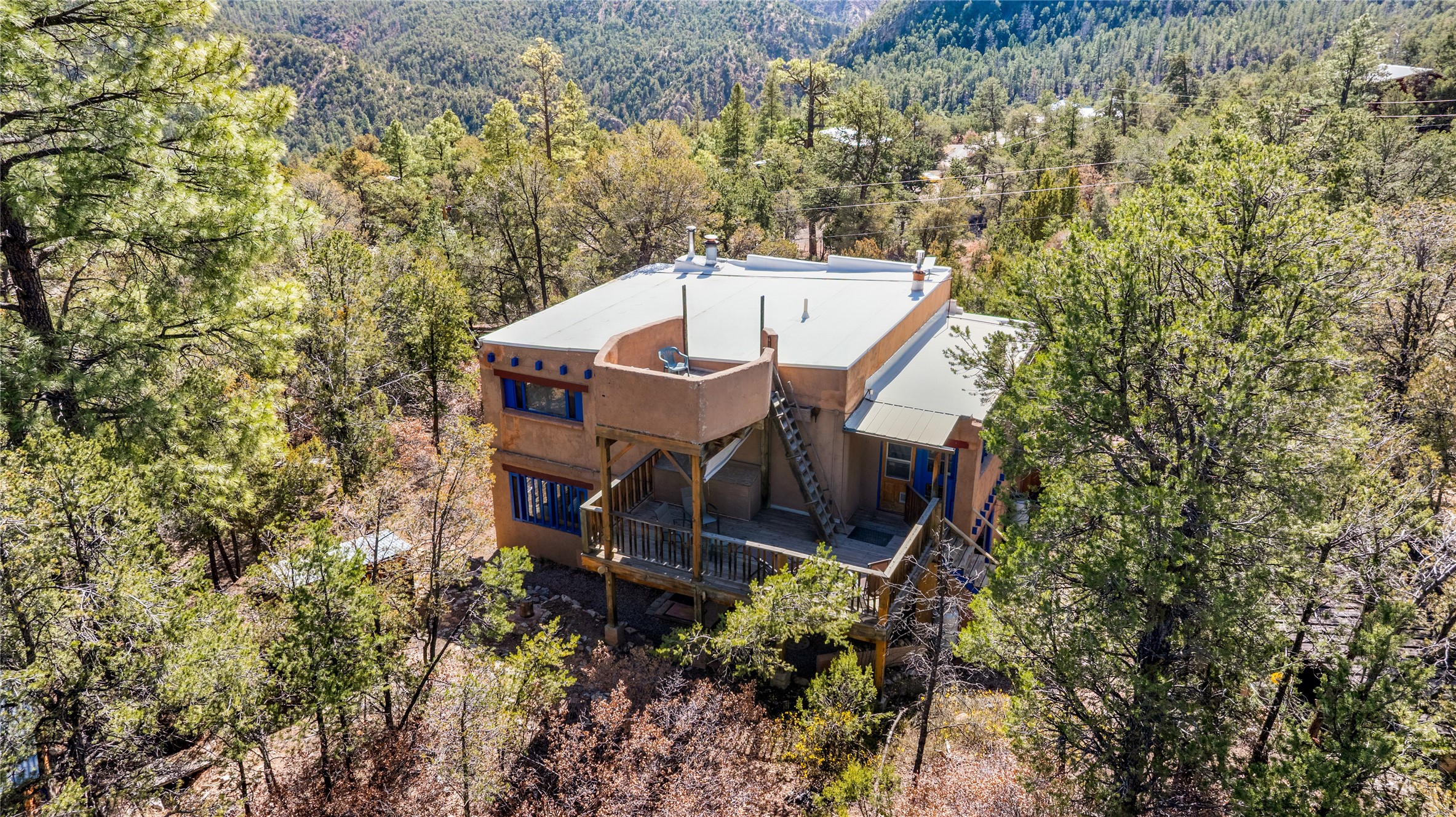 575 Redondo Road Jemez Springs, NM 87025 - Photo 37 of 57