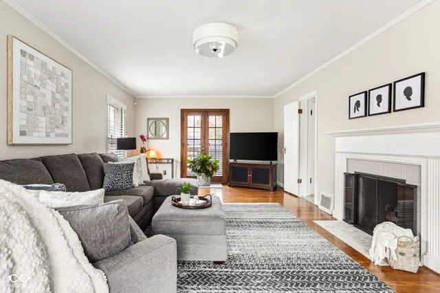 $525,000 | 5506 North Illinois Street, Indianapolis, IN 46208