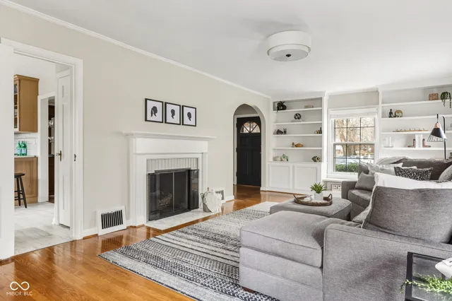 $525,000 | 5506 North Illinois Street, Indianapolis, IN 46208