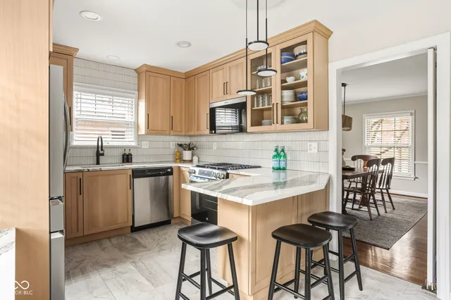 $525,000 | 5506 North Illinois Street, Indianapolis, IN 46208