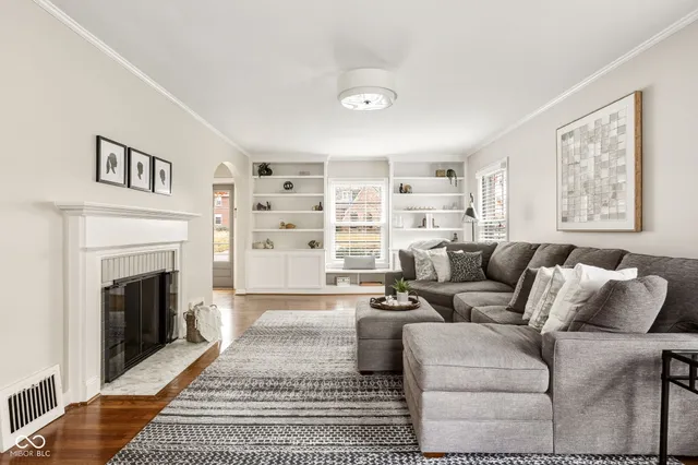 $525,000 | 5506 North Illinois Street, Indianapolis, IN 46208