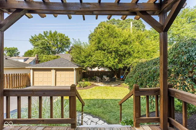 $525,000 | 5506 North Illinois Street, Indianapolis, IN 46208