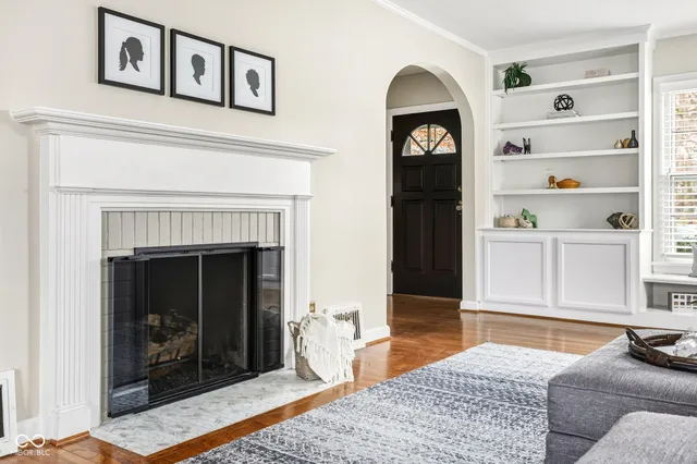 $525,000 | 5506 North Illinois Street, Indianapolis, IN 46208