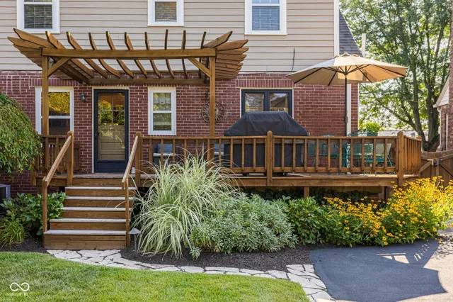 $525,000 | 5506 North Illinois Street, Indianapolis, IN 46208