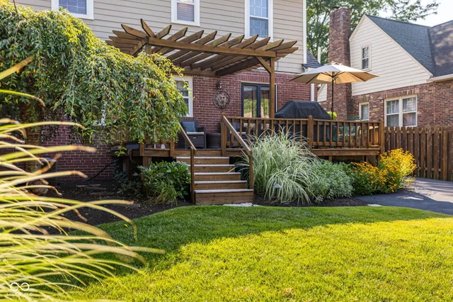 $525,000 | 5506 North Illinois Street, Indianapolis, IN 46208