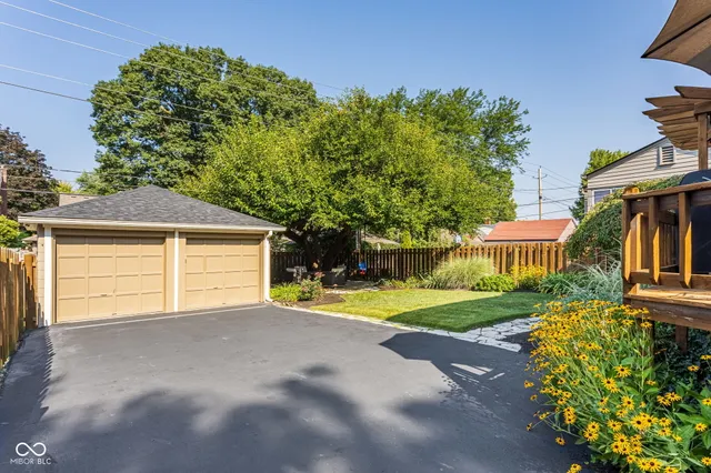 $525,000 | 5506 North Illinois Street, Indianapolis, IN 46208