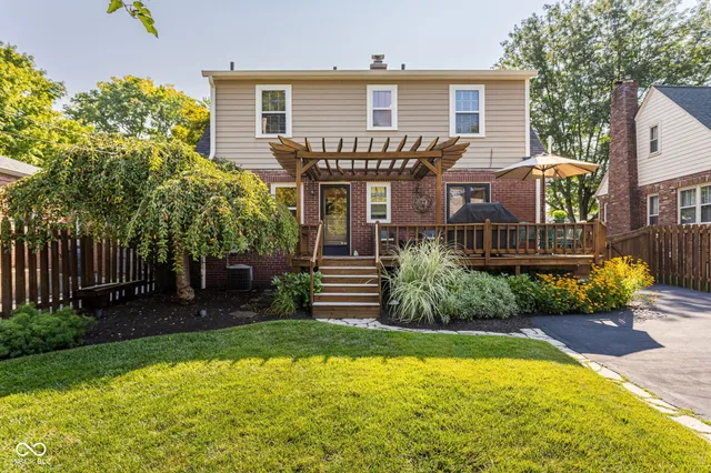 $525,000 | 5506 North Illinois Street, Indianapolis, IN 46208