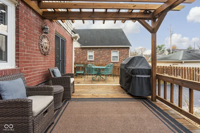 $525,000 | 5506 North Illinois Street, Indianapolis, IN 46208