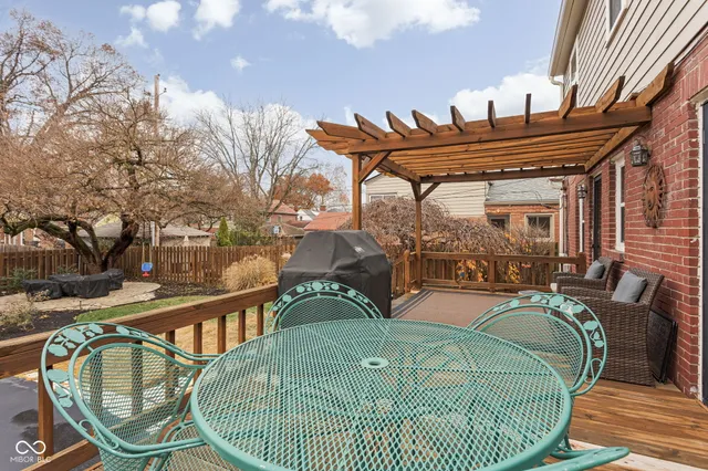 $525,000 | 5506 North Illinois Street, Indianapolis, IN 46208