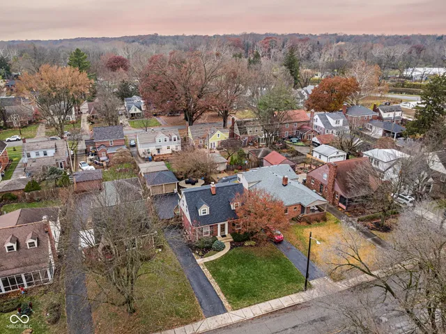 $525,000 | 5506 North Illinois Street, Indianapolis, IN 46208