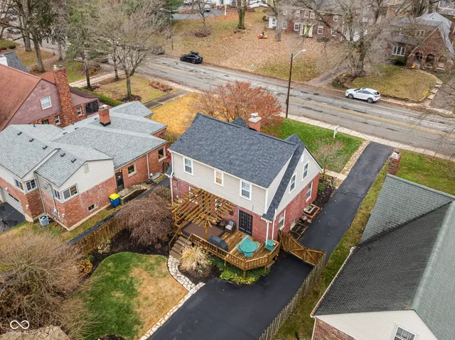 $525,000 | 5506 North Illinois Street, Indianapolis, IN 46208