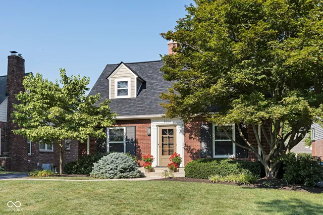 $525,000 | 5506 North Illinois Street, Indianapolis, IN 46208