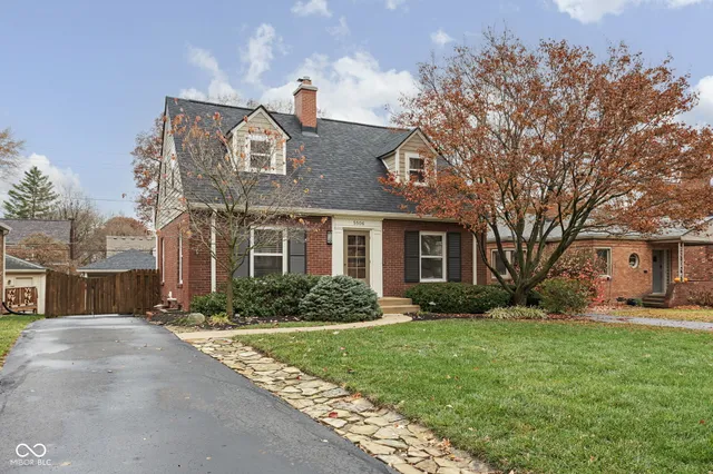 $525,000 | 5506 North Illinois Street, Indianapolis, IN 46208