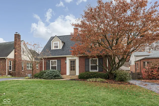 $525,000 | 5506 North Illinois Street, Indianapolis, IN 46208
