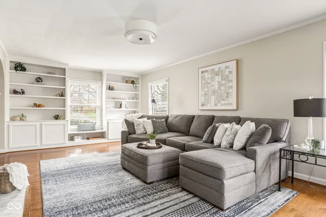 $525,000 | 5506 North Illinois Street, Indianapolis, IN 46208