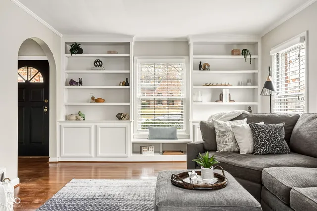 $525,000 | 5506 North Illinois Street, Indianapolis, IN 46208