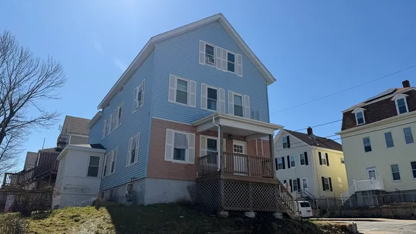 $594,900 | 529 Warren Street, Fall River, MA 02721
