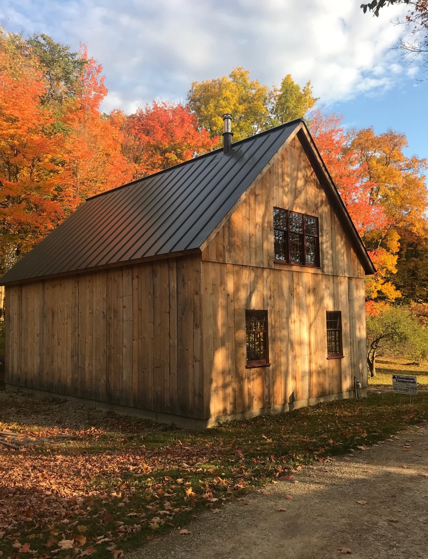 353 Schoolhouse Road Sudbury, VT 05733 - Photo 5 of 35 Gallery Image 5