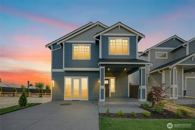 $549,375 | 9432 Chief Leschi Street Southeast, Unit 26, Yelm, WA 98597