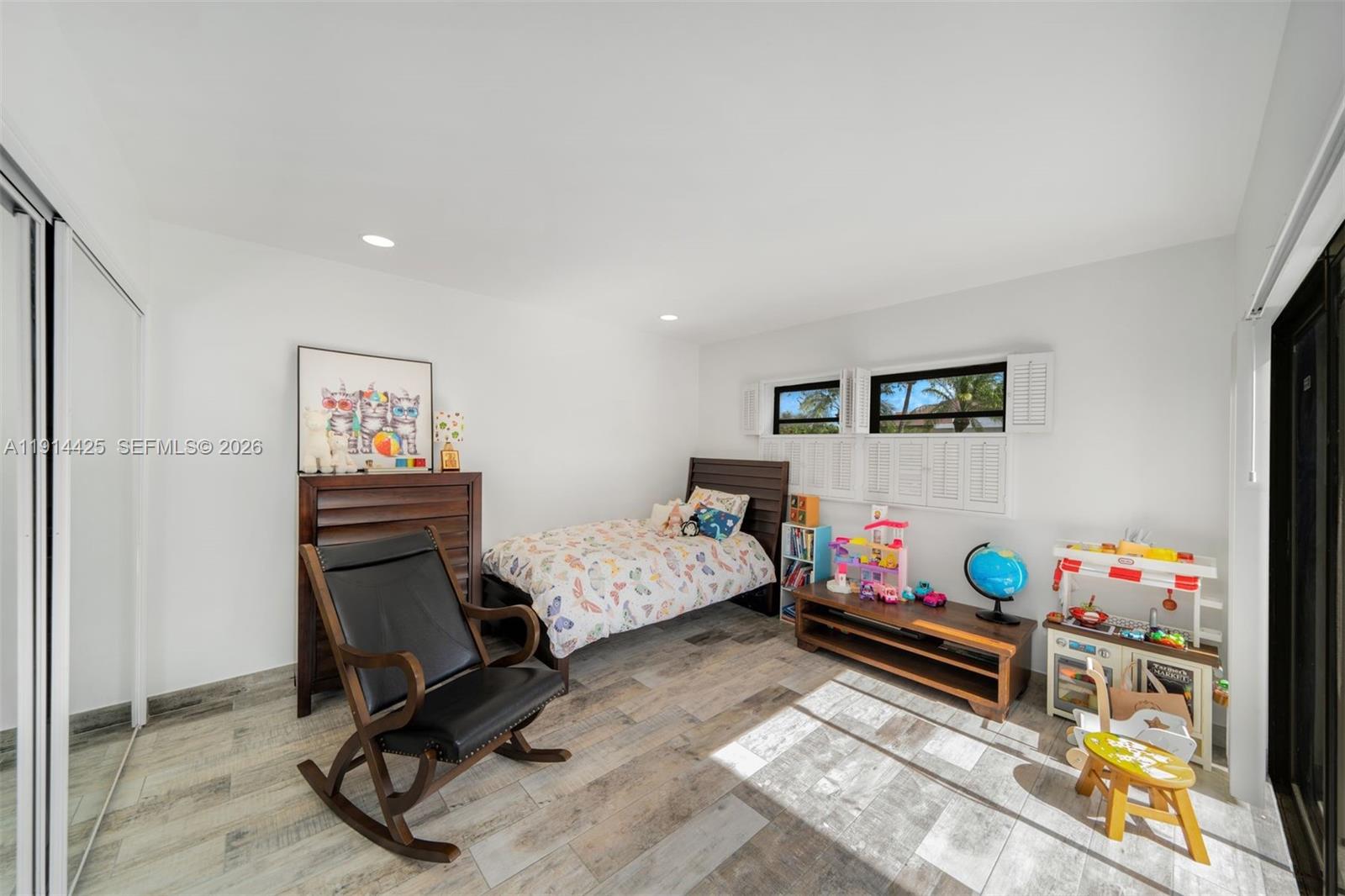 10645 Southwest 89th Court Miami, FL 33176 - Photo 19 of 35 First bedroom