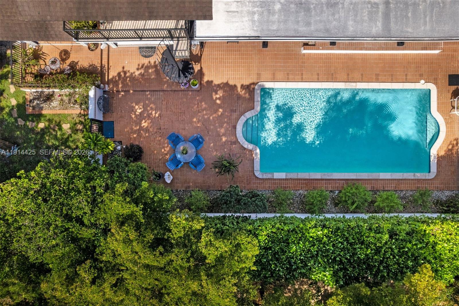 10645 Southwest 89th Court Miami, FL 33176 - Photo 33 of 35 Ariel view