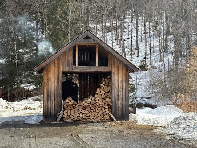 1821 Chateauguay Road Barnard, VT 05032 - Photo 27 of 39