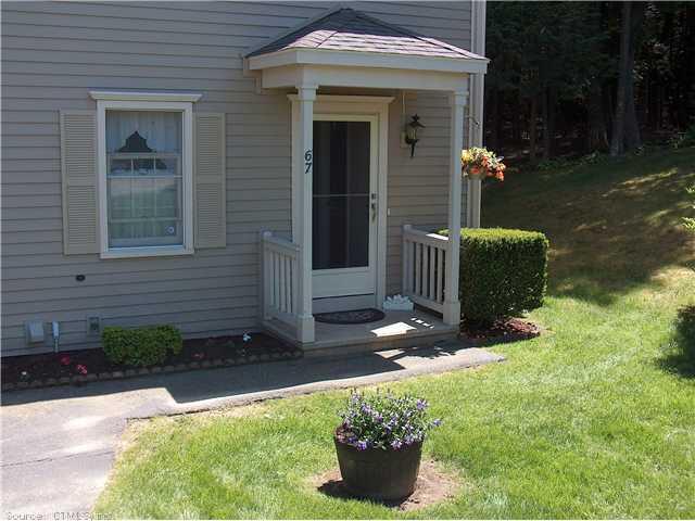 Exterior Front.