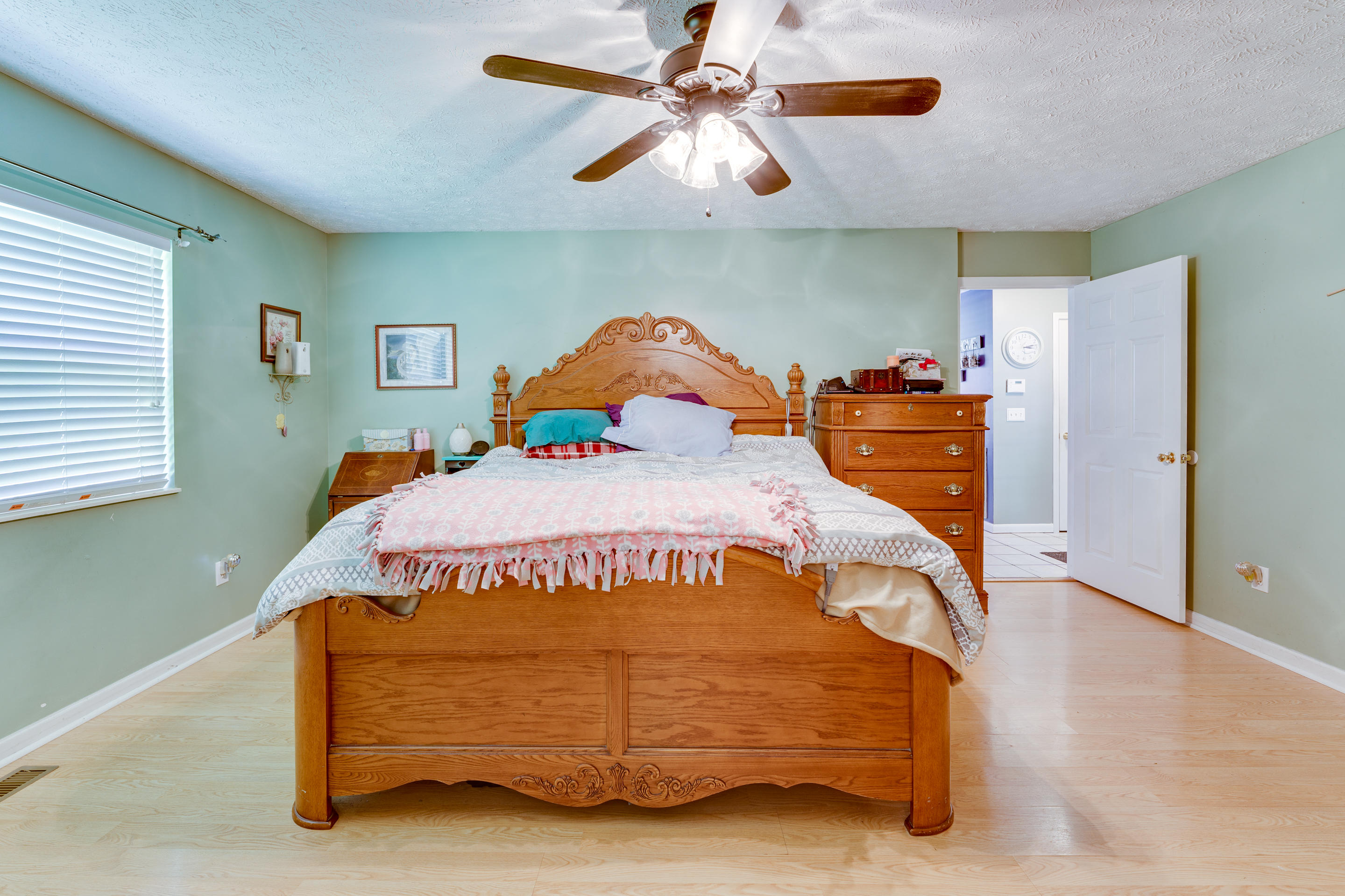 714 Derrick Road Dandridge, TN 37725 - Photo 12 of 26 8 - master bed_