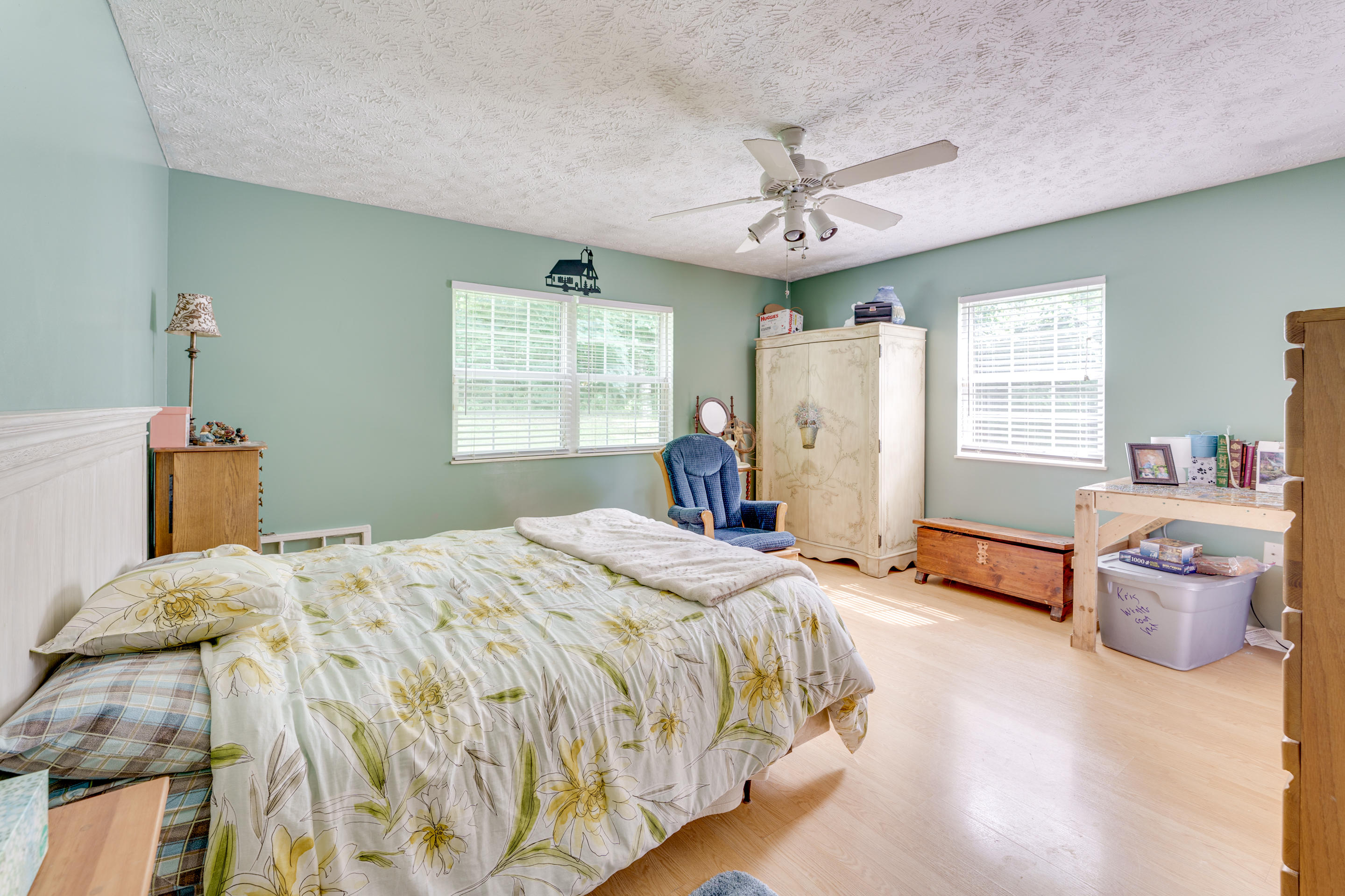 714 Derrick Road Dandridge, TN 37725 - Photo 18 of 26 12.5 - bed 2 view 2