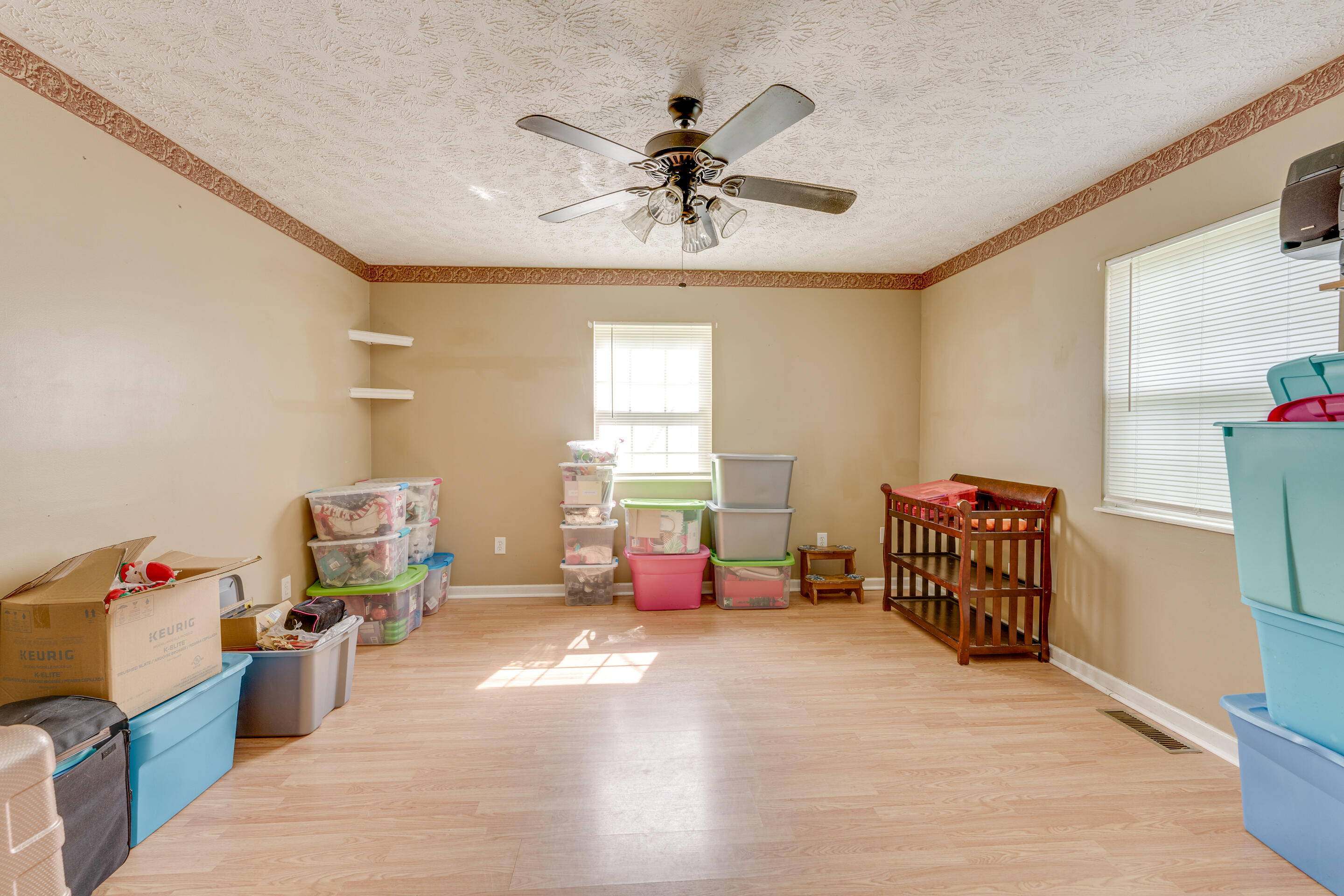 714 Derrick Road Dandridge, TN 37725 - Photo 21 of 26 14 - bed 3 view 2