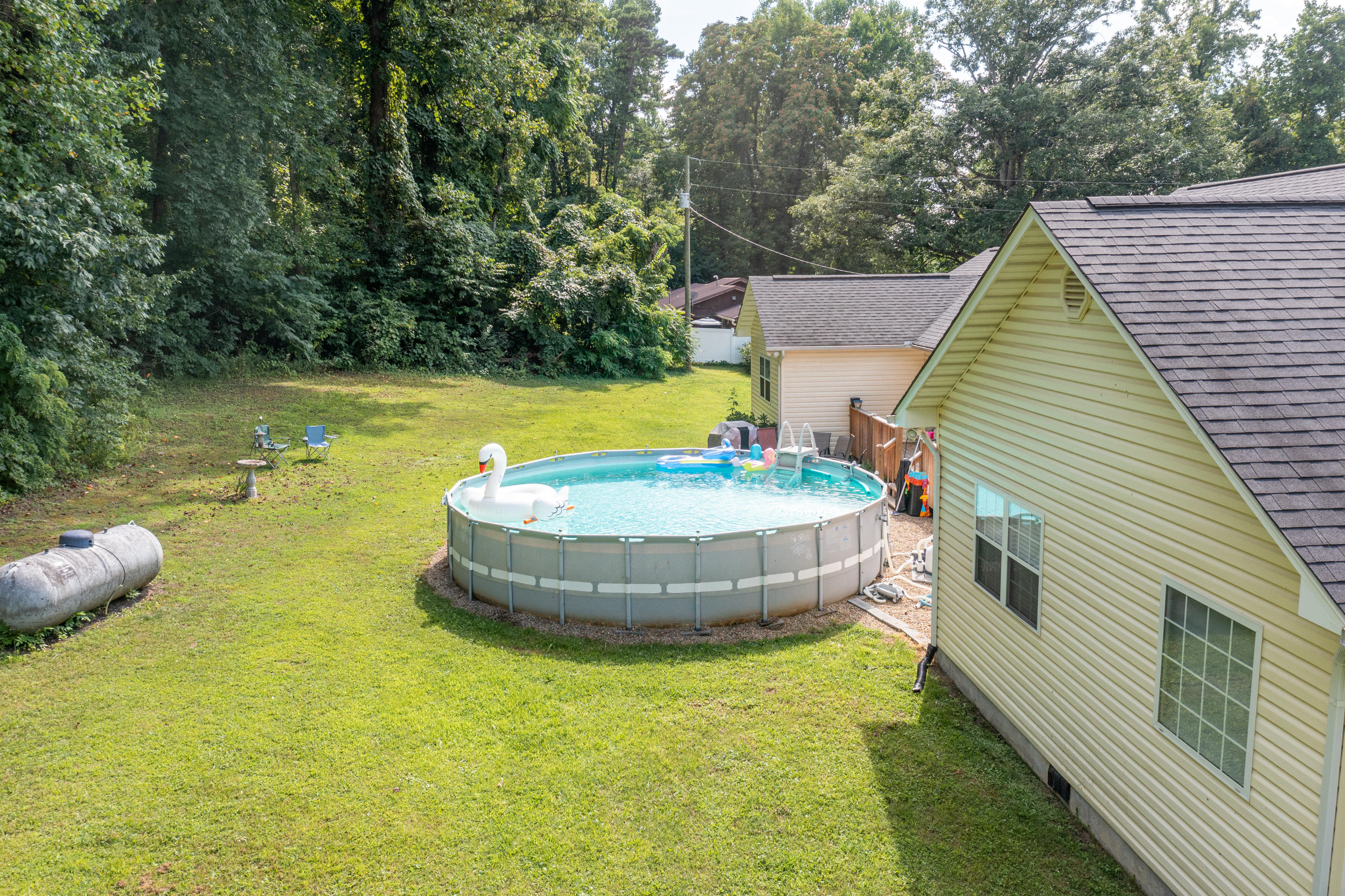714 Derrick Road Dandridge, TN 37725 - Photo 24 of 26 17 - drone 3