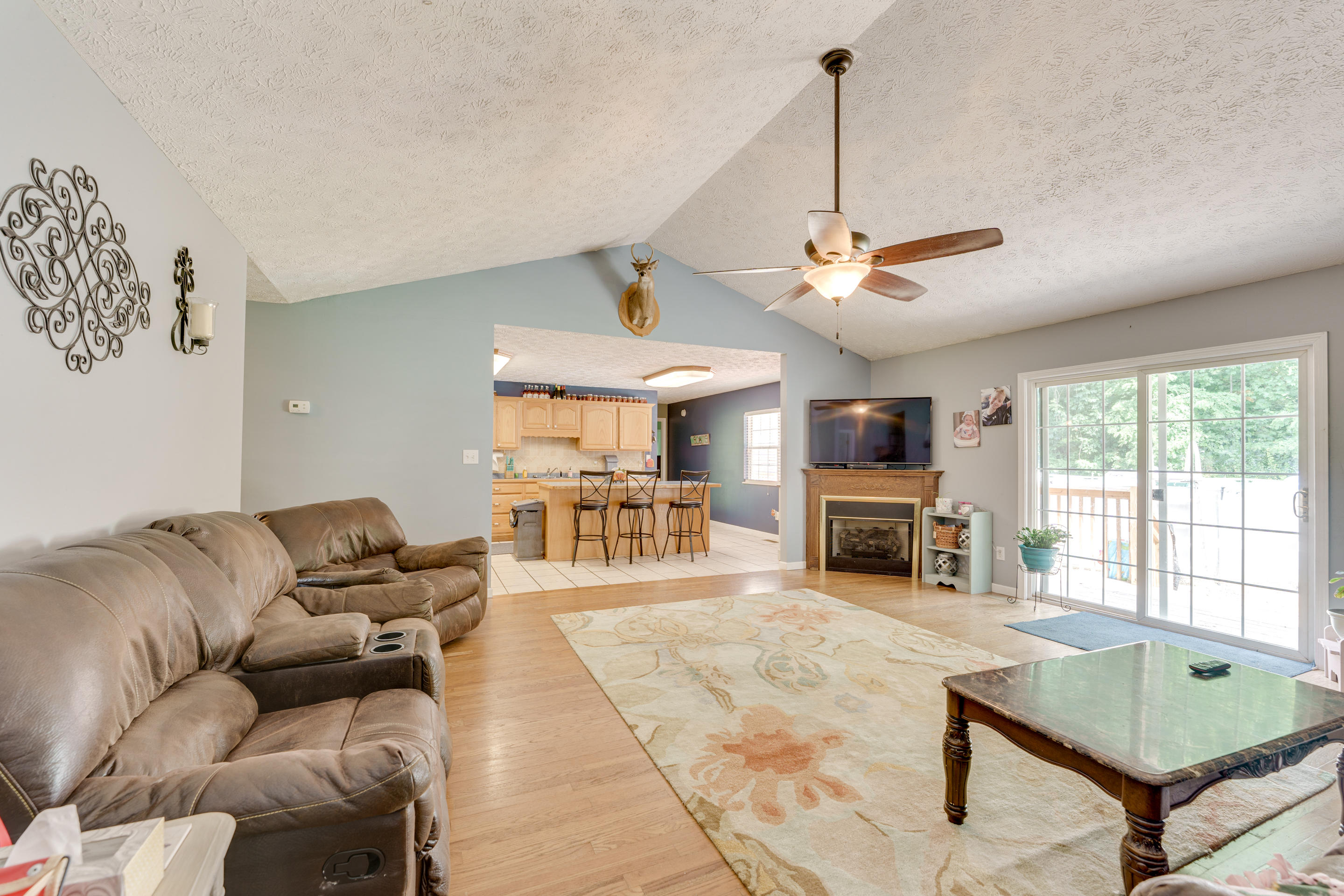 714 Derrick Road Dandridge, TN 37725 - Photo 9 of 26 5 - living 1