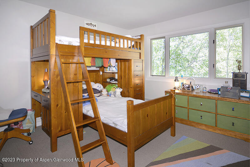 309 Mountain Laurel Drive Aspen, CO 81611 - Photo 13 of 14 a living room with furniture and a window