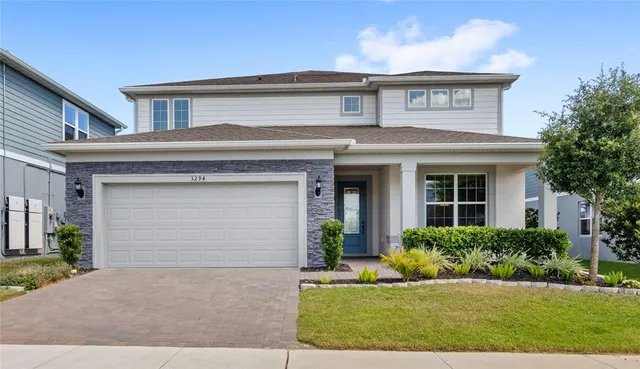 $725,000 | 3294 Hanging Tide Street, Winter Garden, FL 34787