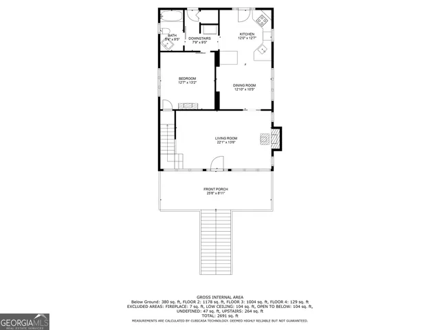 $799,000 | 407 East 3rd Street, Rome, GA 30161