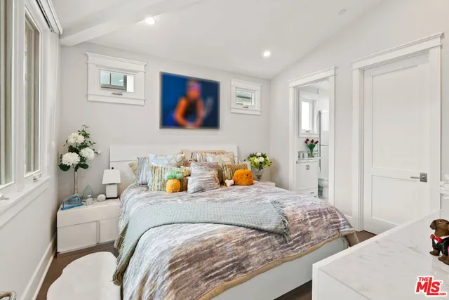 a view of backyard with green space