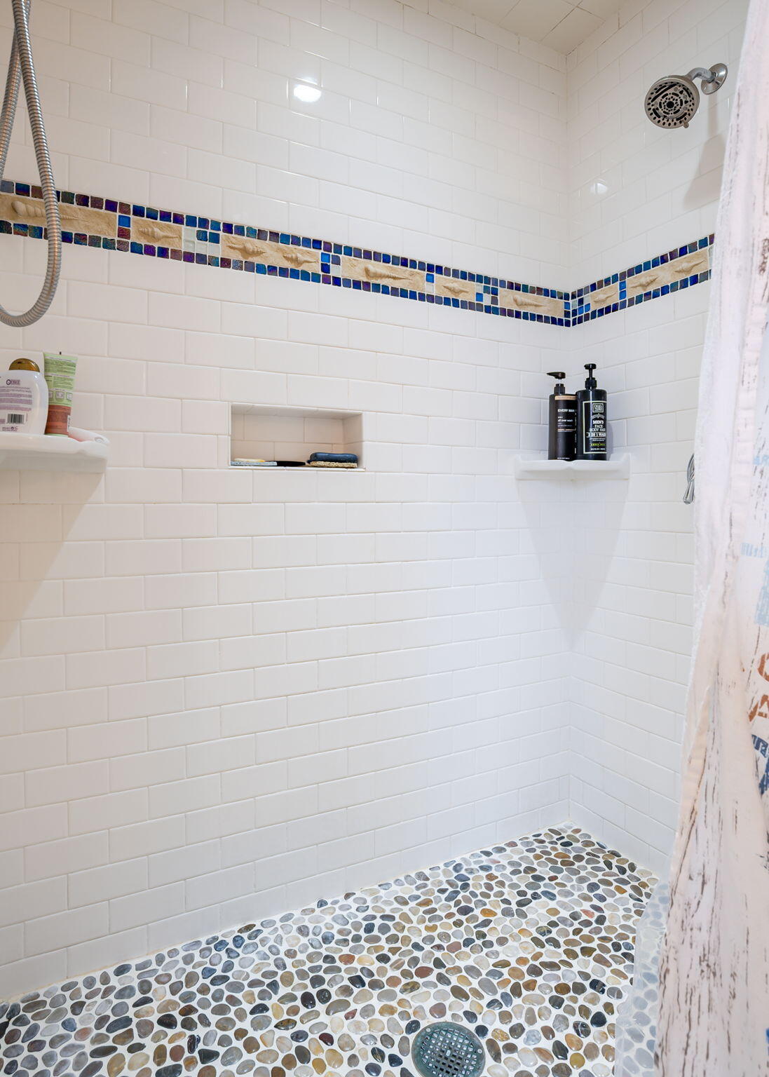15 Fowler Farm Road Scarborough, ME 04074 - Photo 28 of 58 Spacious shower