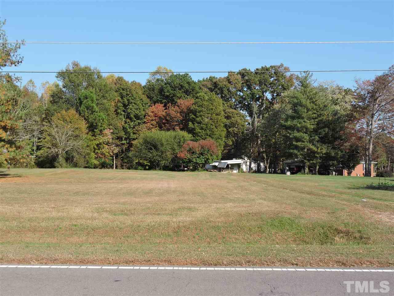 2580 Burlington Road Roxboro, NC 27574 - Photo 15 of 18 a view of a field with an outdoor space