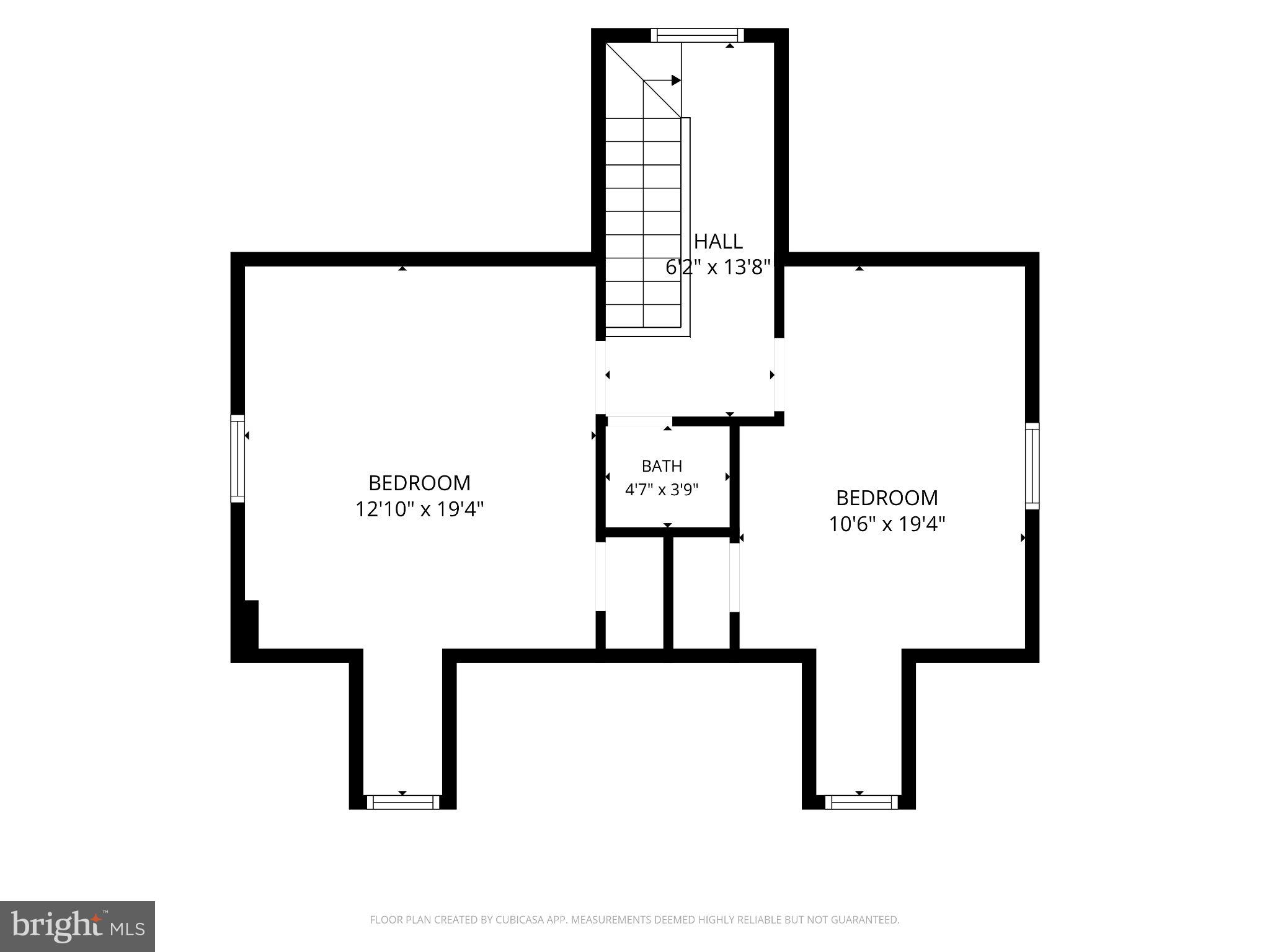 409 South Wickham Road Baltimore, MD 21229 - Photo 46 of 48 Upper level