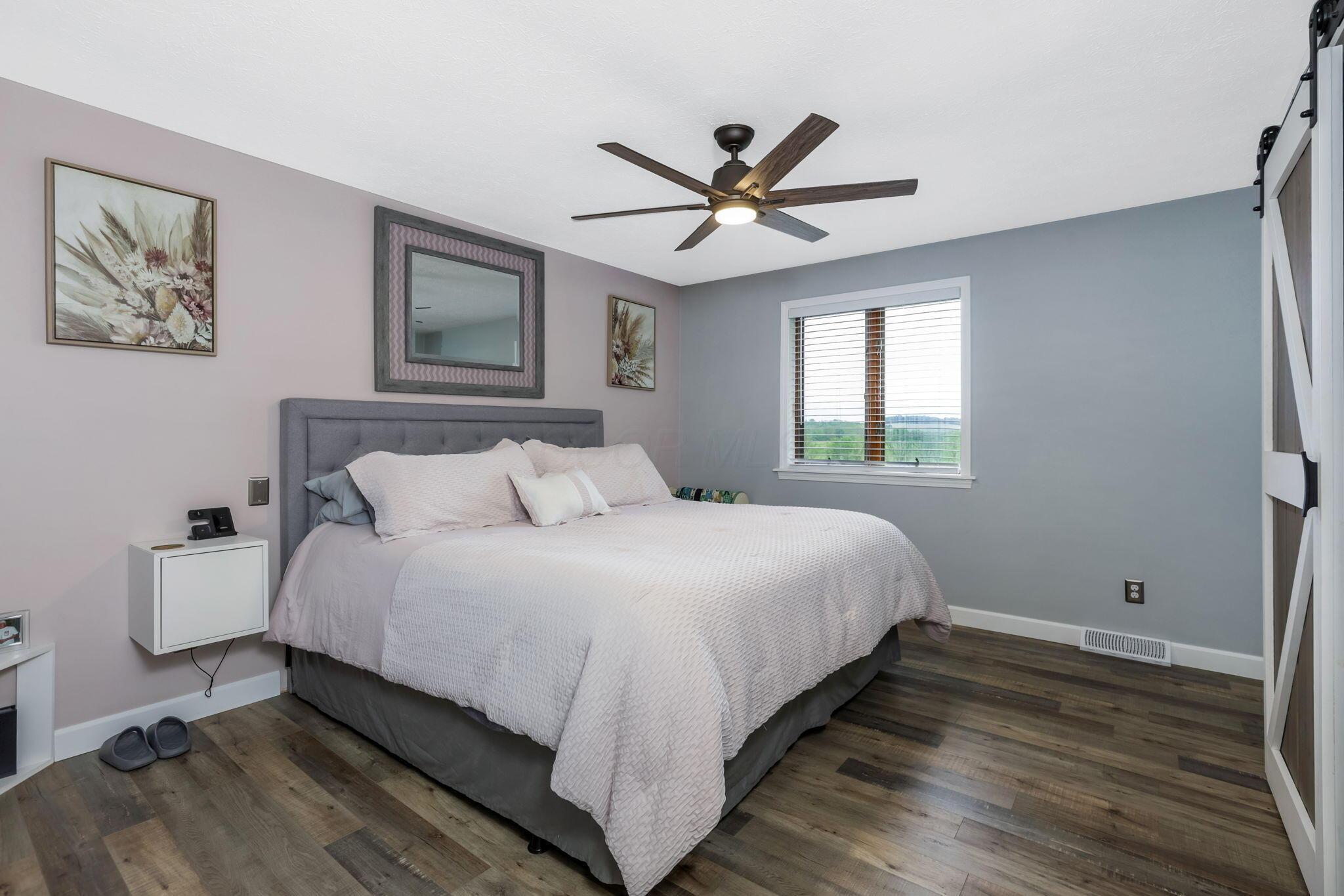 8485 Benson Road Northwest Carroll, OH 43112 - Photo 27 of 63 Primary Bedroom lower level
