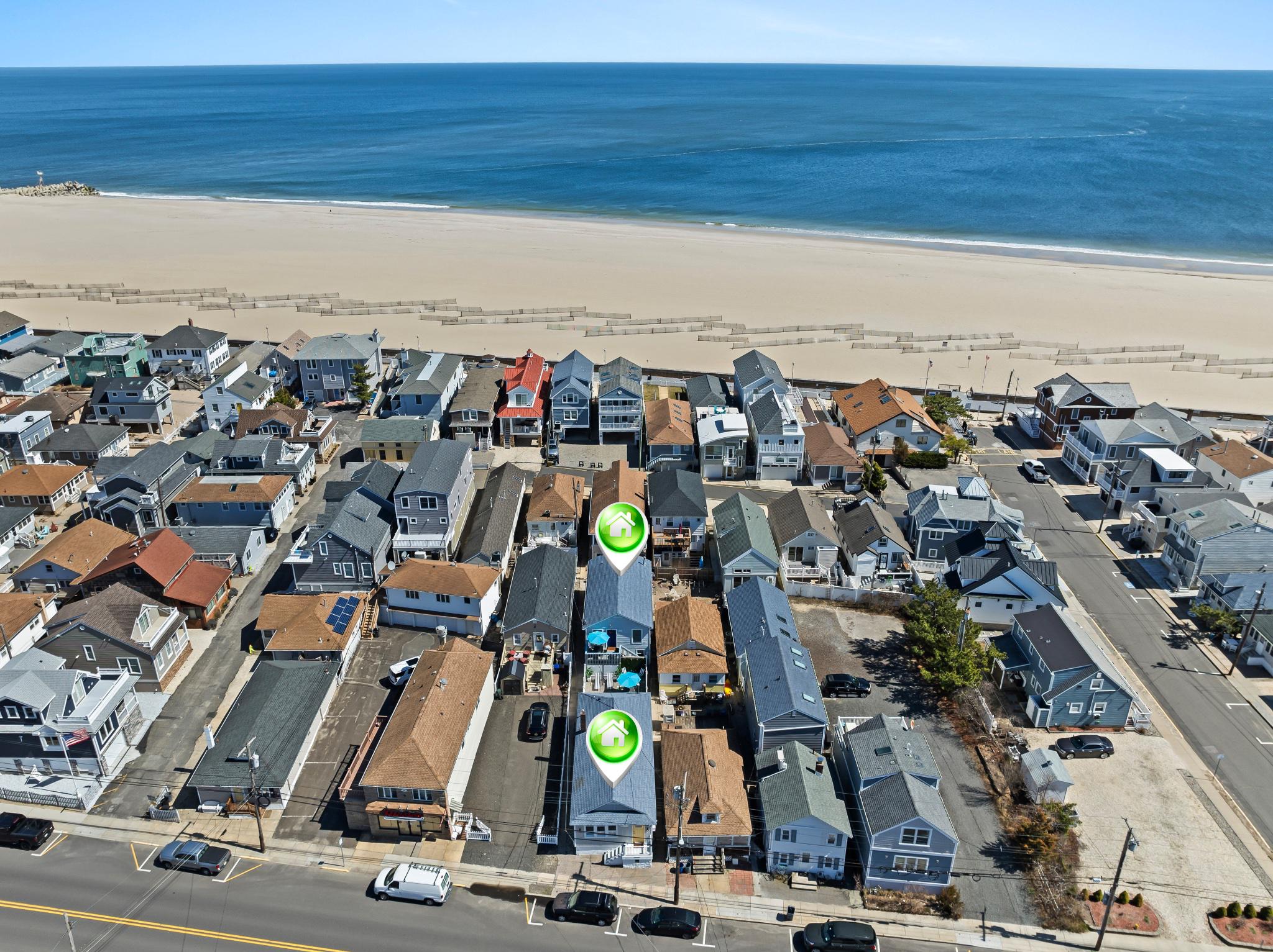 140 North Ocean Avenue Point Pleasant Beach, NJ 08742 - Photo 1 of 70 Beach Block