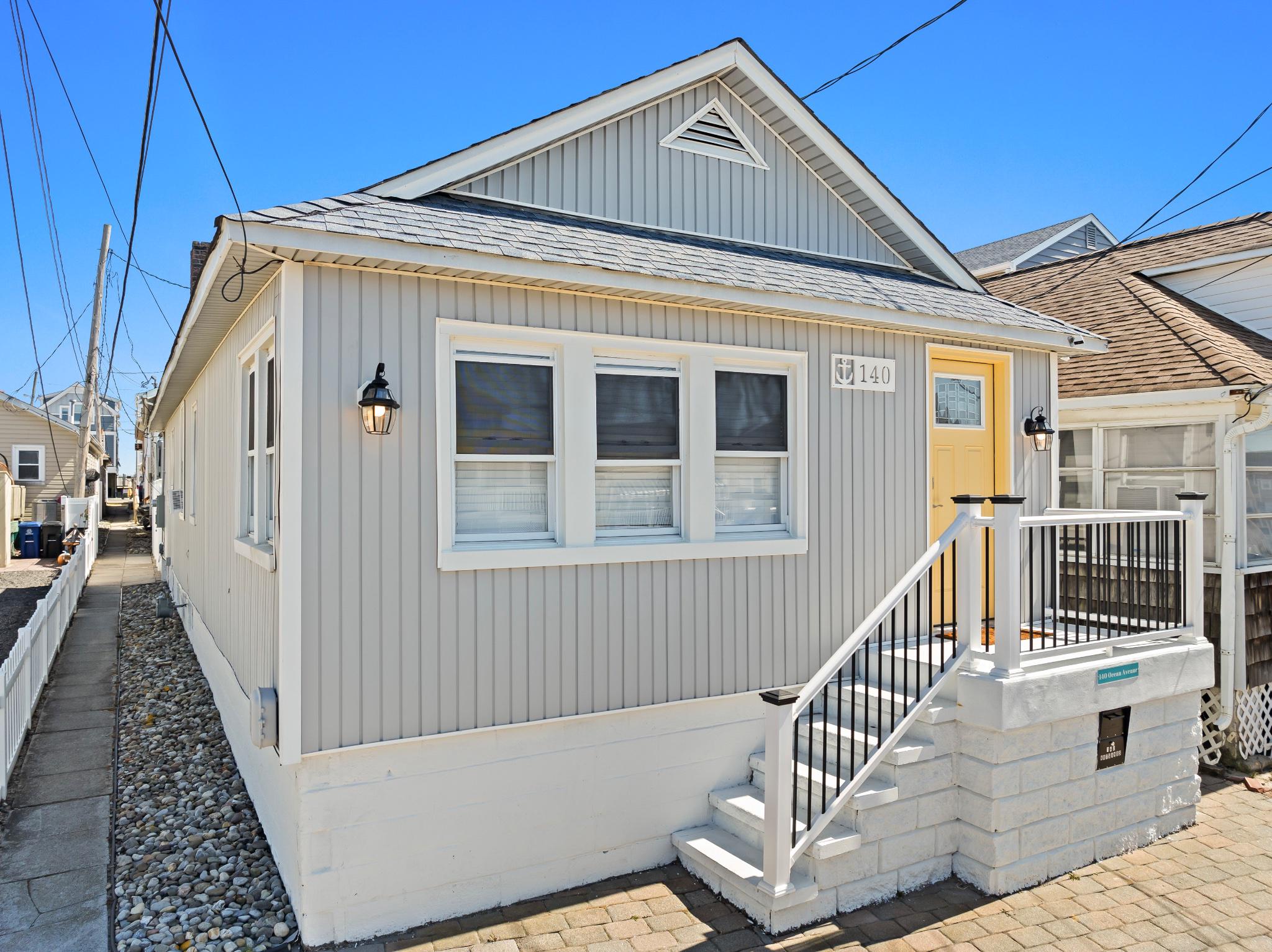 140 North Ocean Avenue Point Pleasant Beach, NJ 08742 - Photo 2 of 70 Front Building